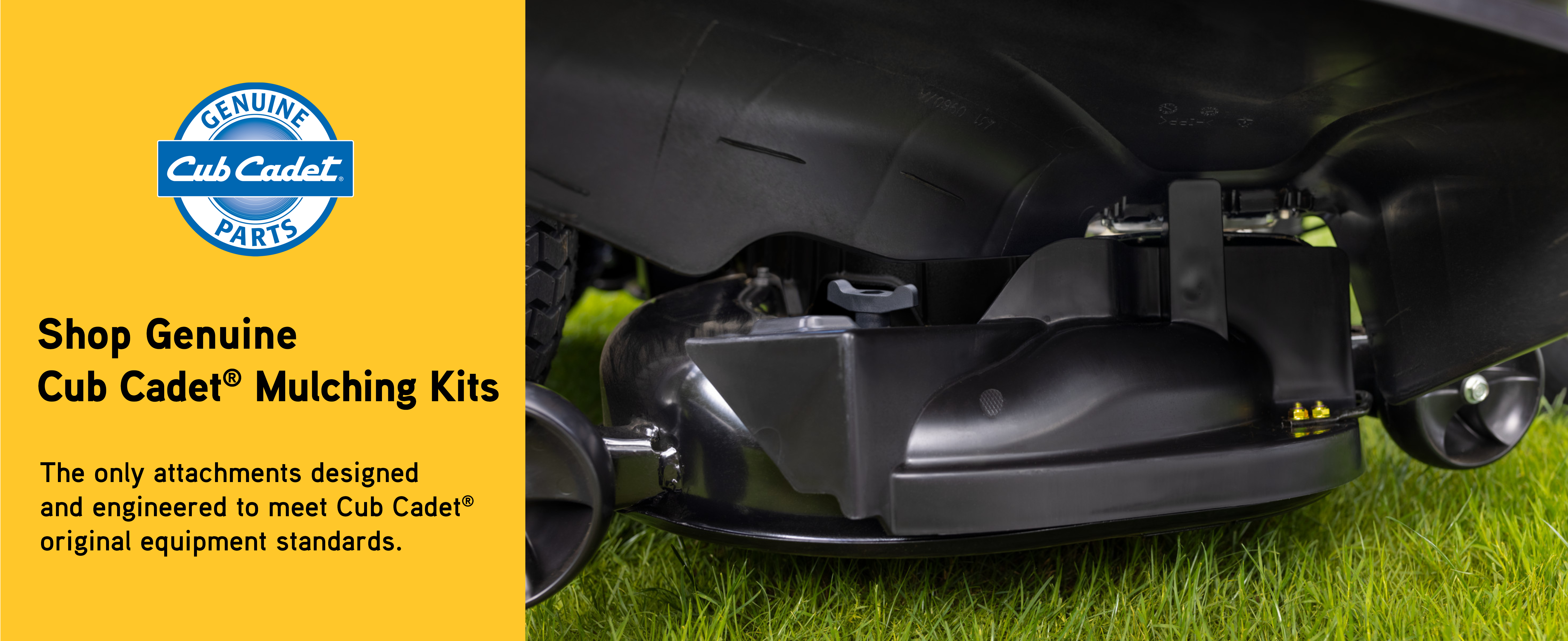 Cub Cadet Original Mulching Kits cub-cadet-mulching-kits
